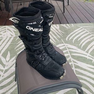 O’Neal Motocross Boots